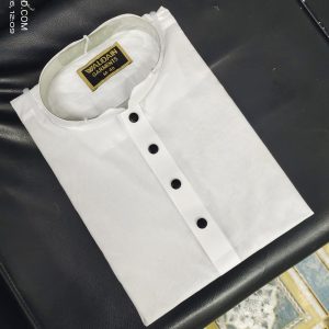 হোয়াইট প্রিমিয়াম পাঞ্জাবী