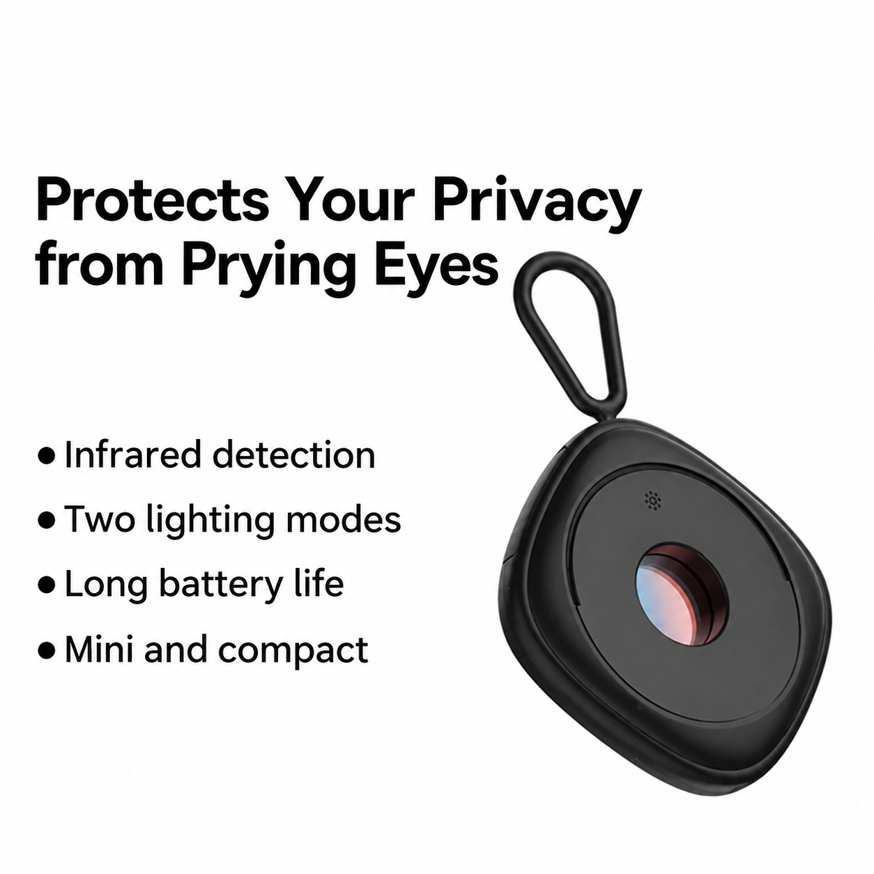 Protects Your Privacy Device Ad