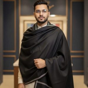 ব্ল্যাক প্রিমিয়াম শাল