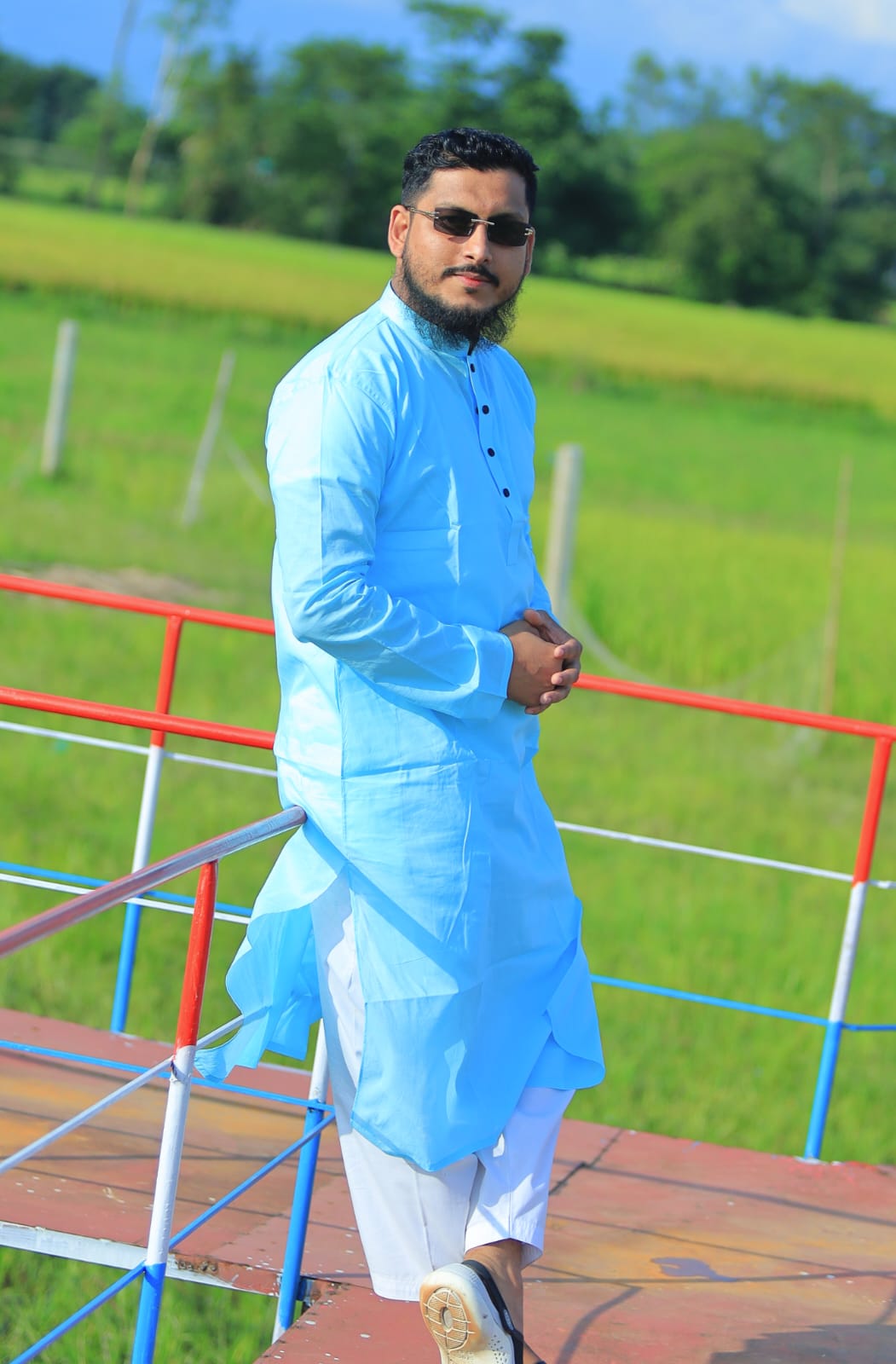 ওসান ব্লু প্রিমিয়াম পাঞ্জাবী
