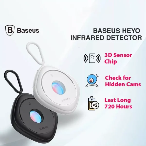 Hidden Camera Detector